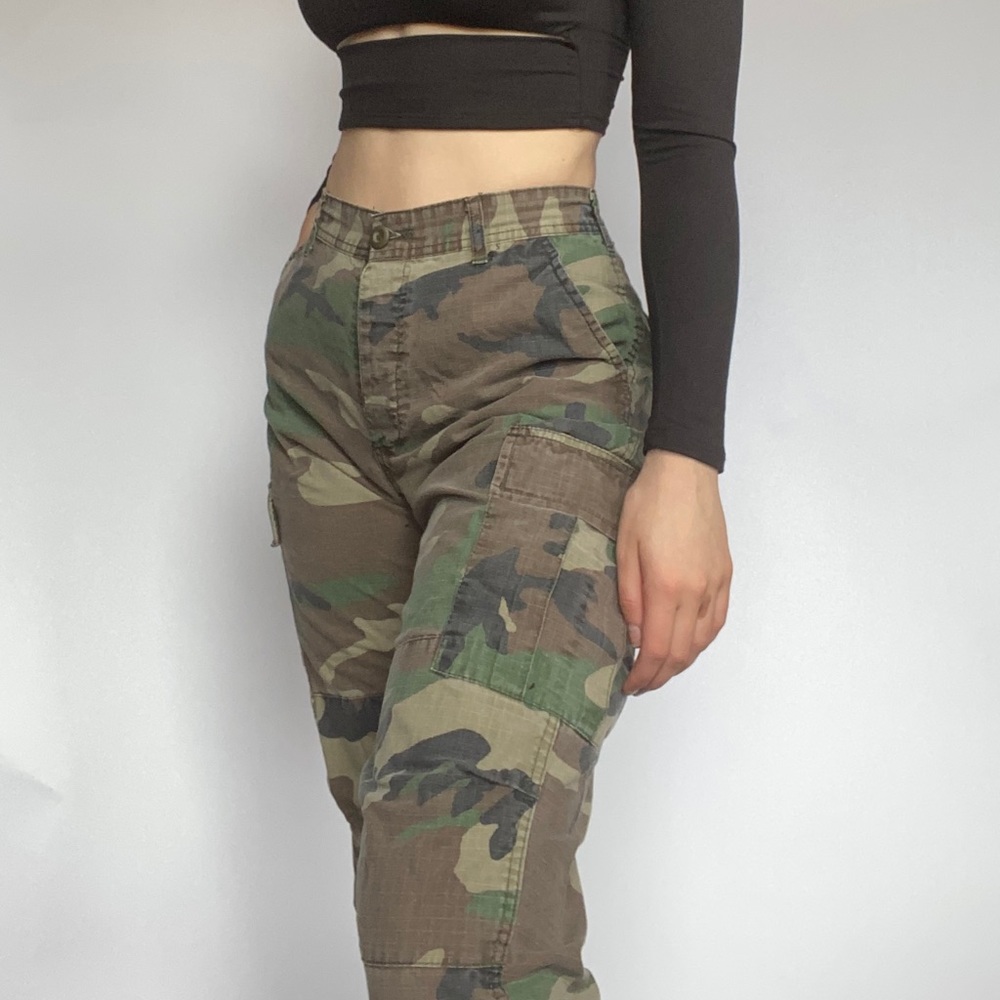 Army cargo pants